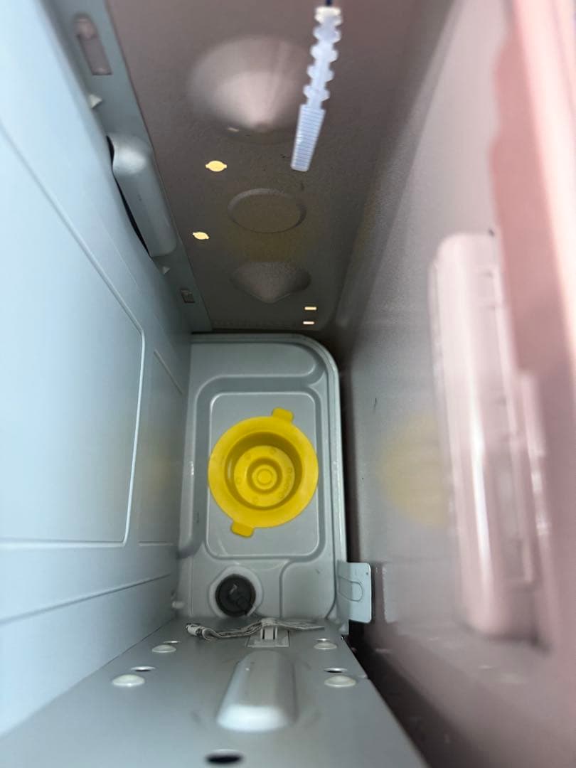 CORONA 石油ファンヒーター FH-M2522Y-R ピンク２０２２年度製