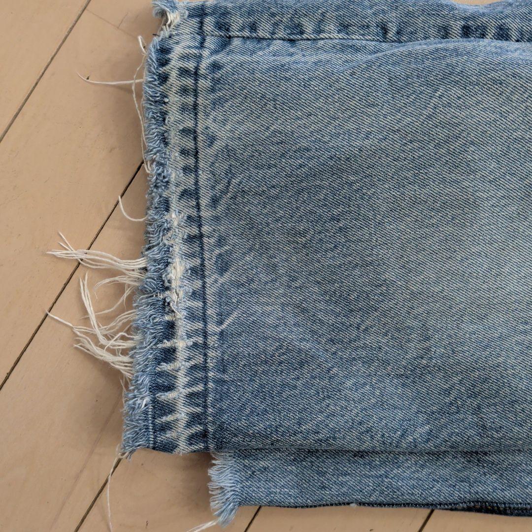 Re/DONE リダン Plage デニム