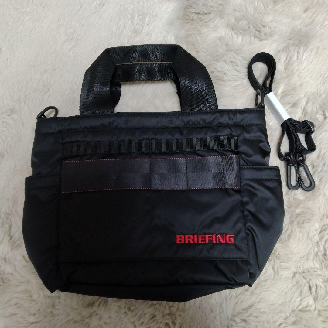 ブリーフィング☆トートバック