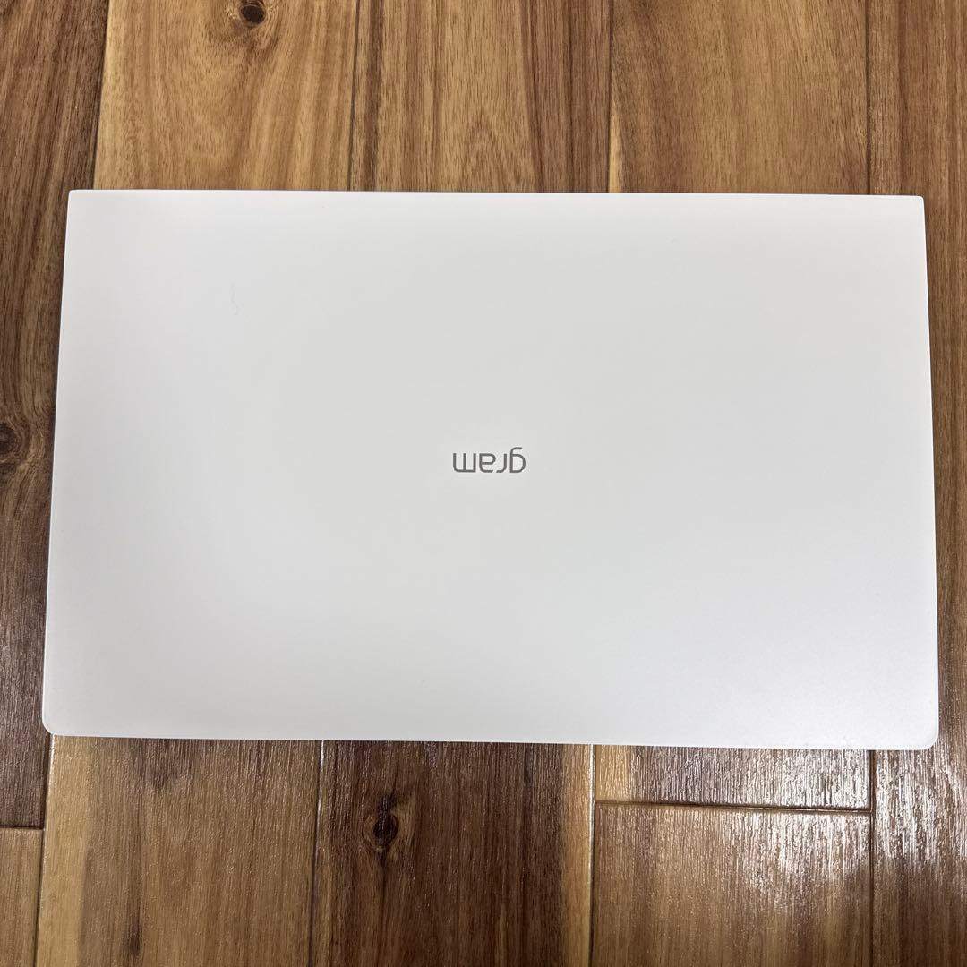 ジャンク LG Gram 15Z990 15.6インチ 8GB/256GB
