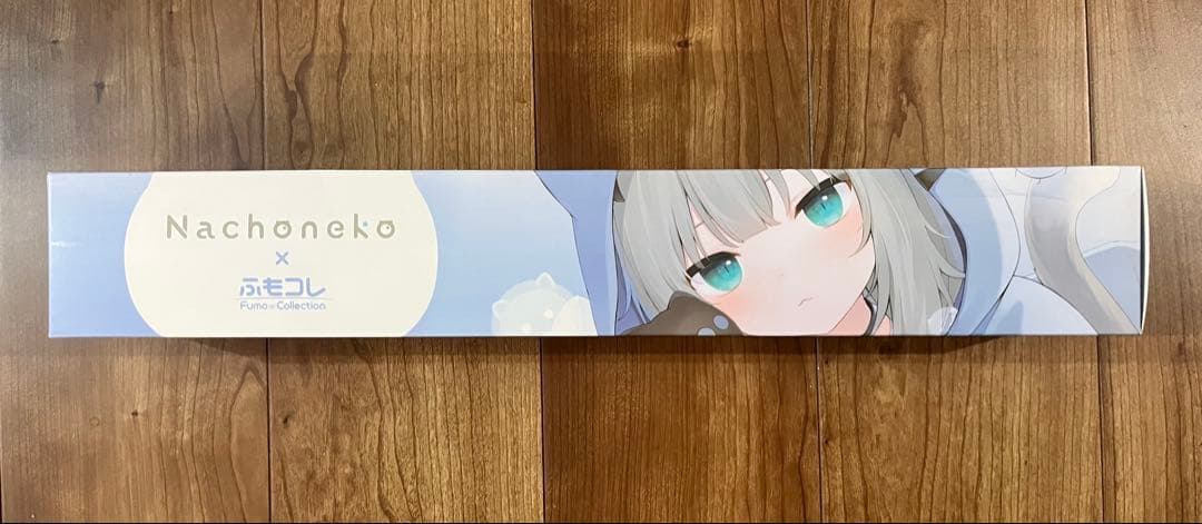 【限定品/新品未開封】 なちょねこ Nachoneko マウスパッド