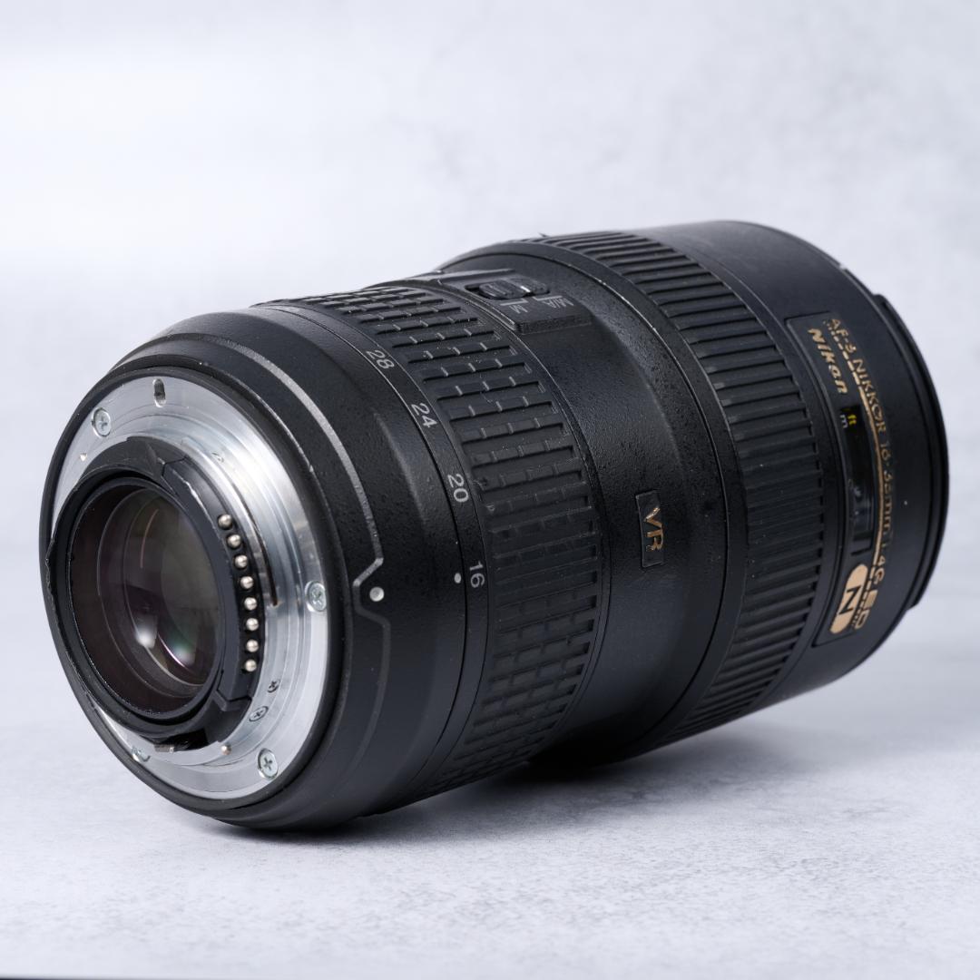 レンズ(ズーム) Nikon AF-S NIKKOR 16-35mm F4 G ED VR