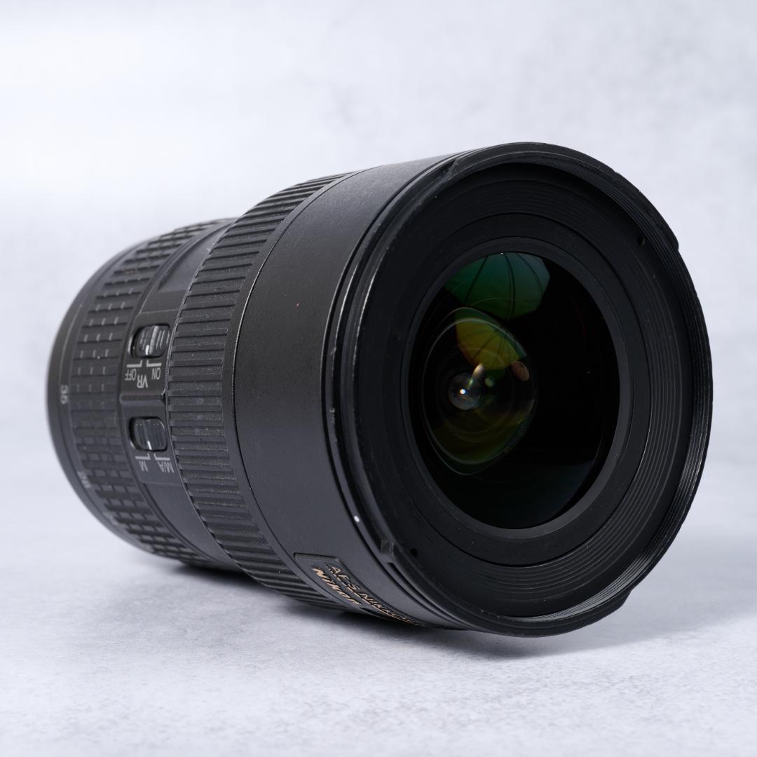 レンズ(ズーム) Nikon AF-S NIKKOR 16-35mm F4 G ED VR