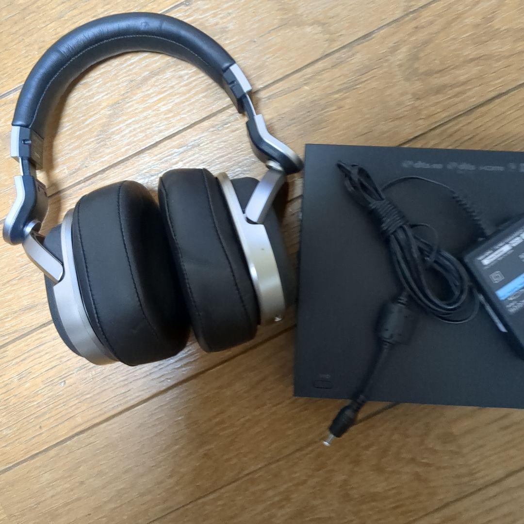 SONY ソニーDP-HW700 MDR-HW700 サラウンドヘッドフォン