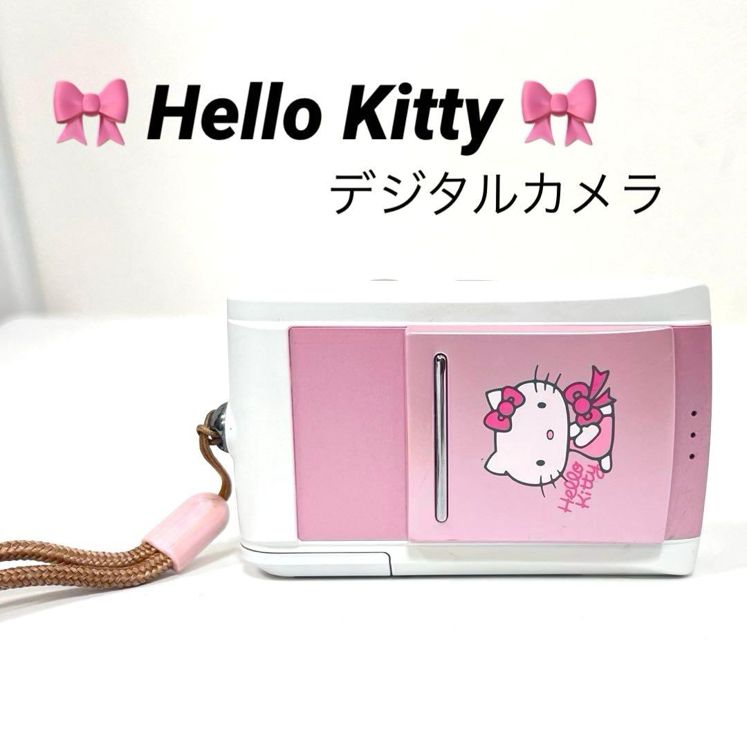 【希少品】 ハローキティ デジタルカメラ AVOX PRS-300シリーズ