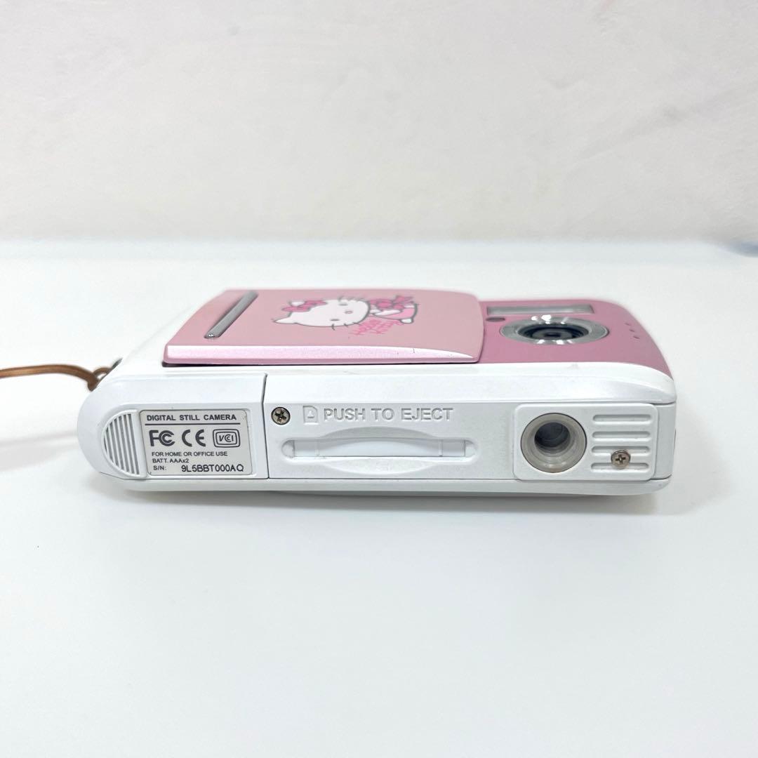 【希少品】 ハローキティ デジタルカメラ AVOX PRS-300シリーズ