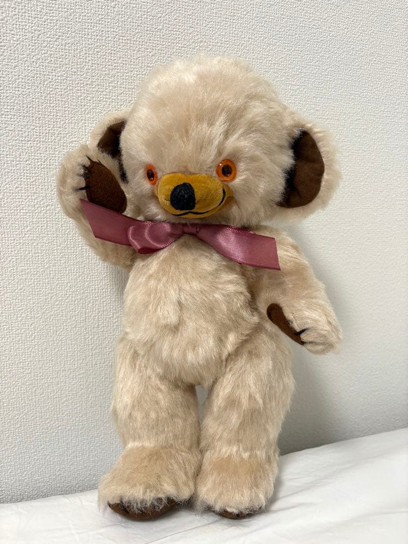 に*う様 ビンテージ チーキー メリーソート チーキーベア 美品 希少 レア
