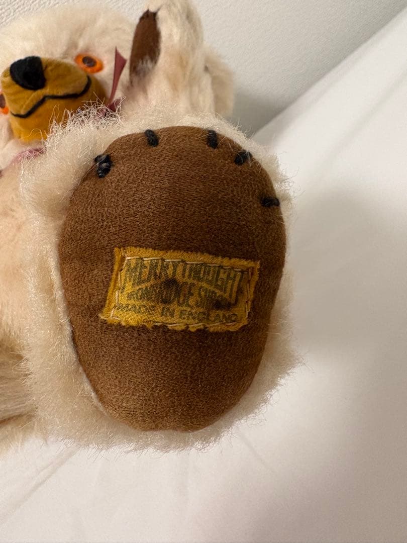 に*う様 ビンテージ チーキー メリーソート チーキーベア 美品 希少 レア