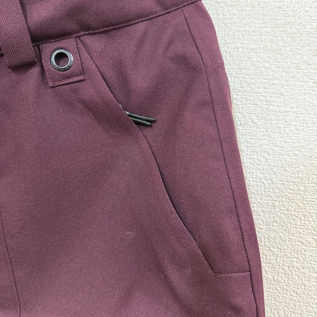 スノーボードウェア 《上下セット》【RIDE】 ブラウン/ネイビー 男女兼用