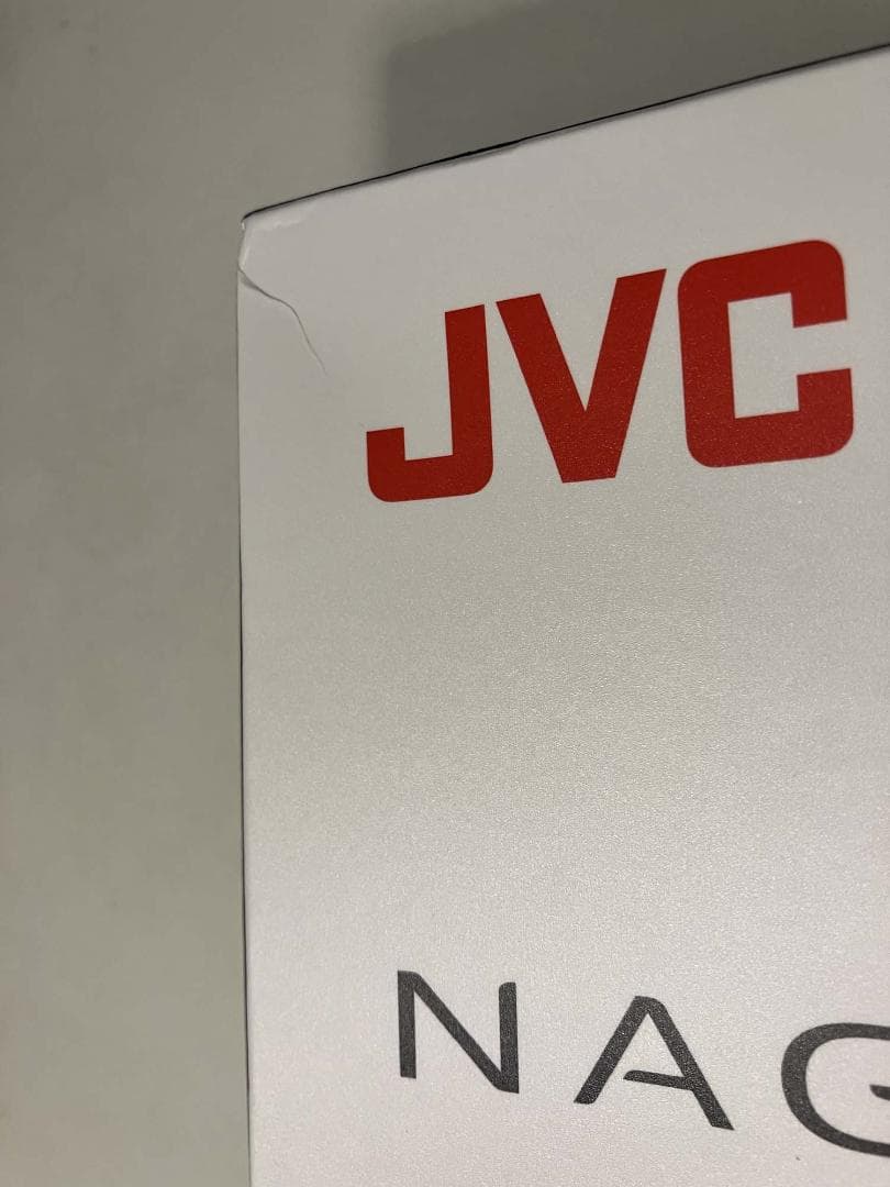 首掛けスピーカー JVCケンウッド SP-A7WT 未使用 送料込み！