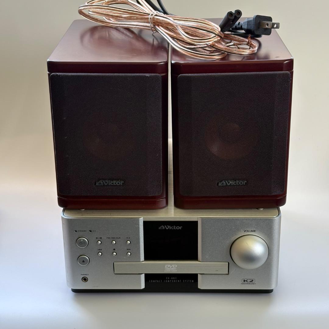Victor EX-AK1 スピーカーセット