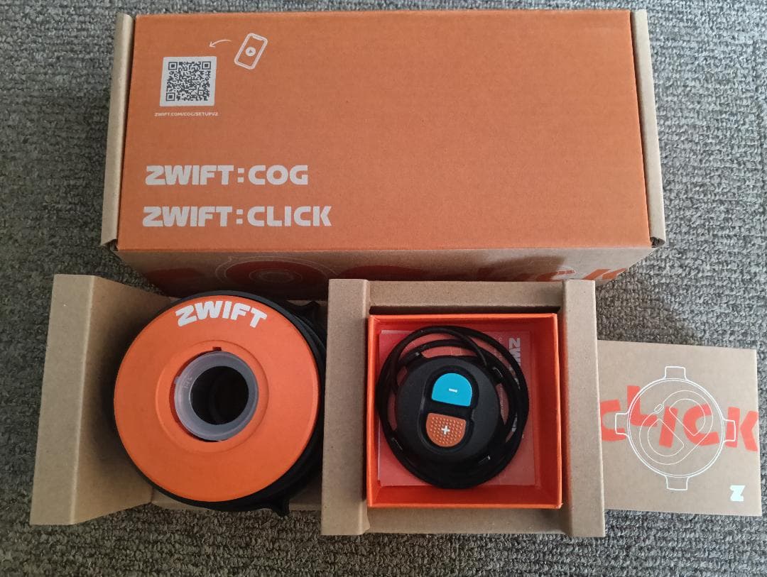 アクセサリー WAHOO COG&CLICK UPGRADE PACK