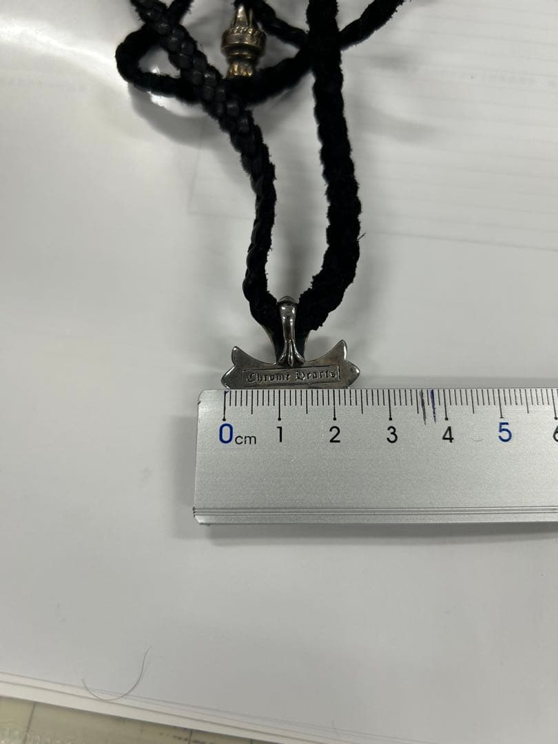 スモールCHネックレス