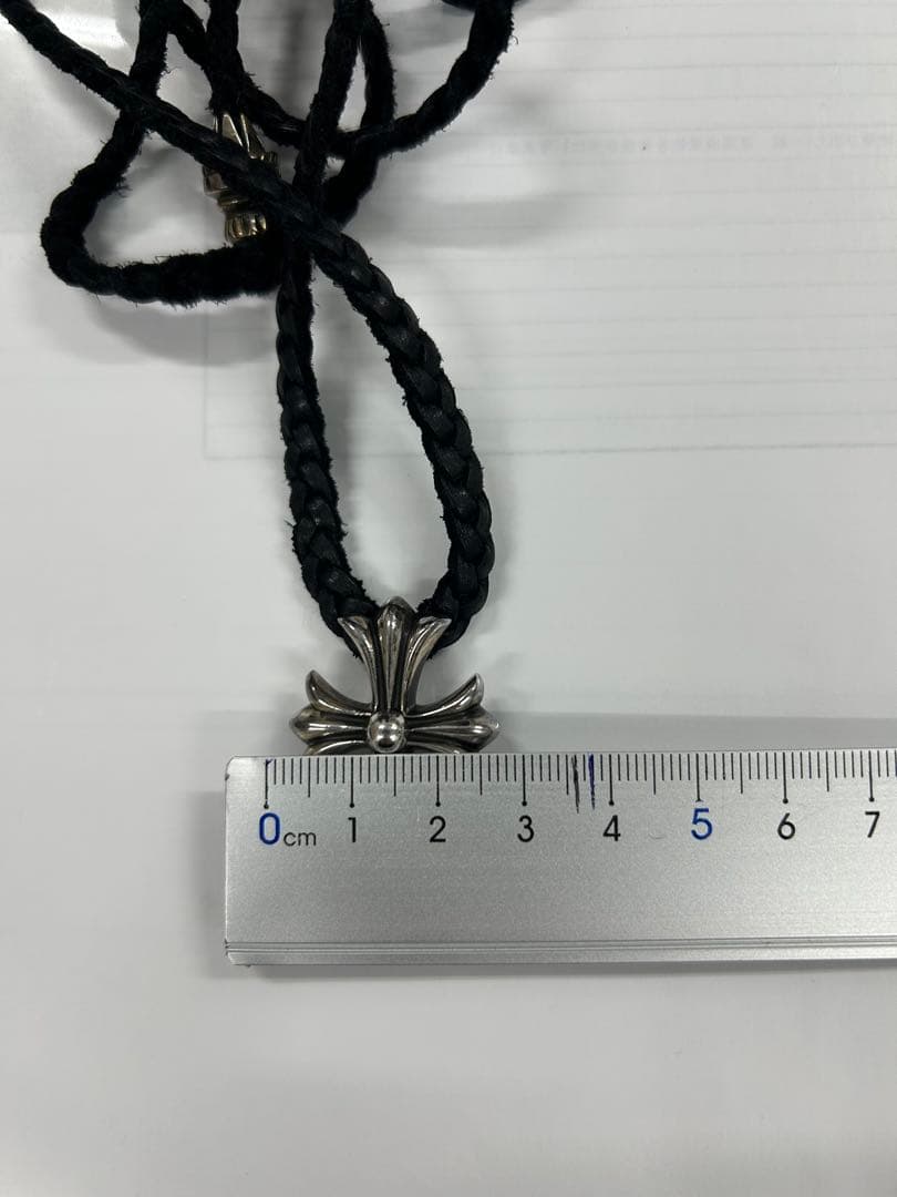 スモールCHネックレス