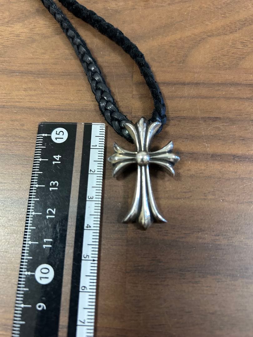 スモールCHネックレス