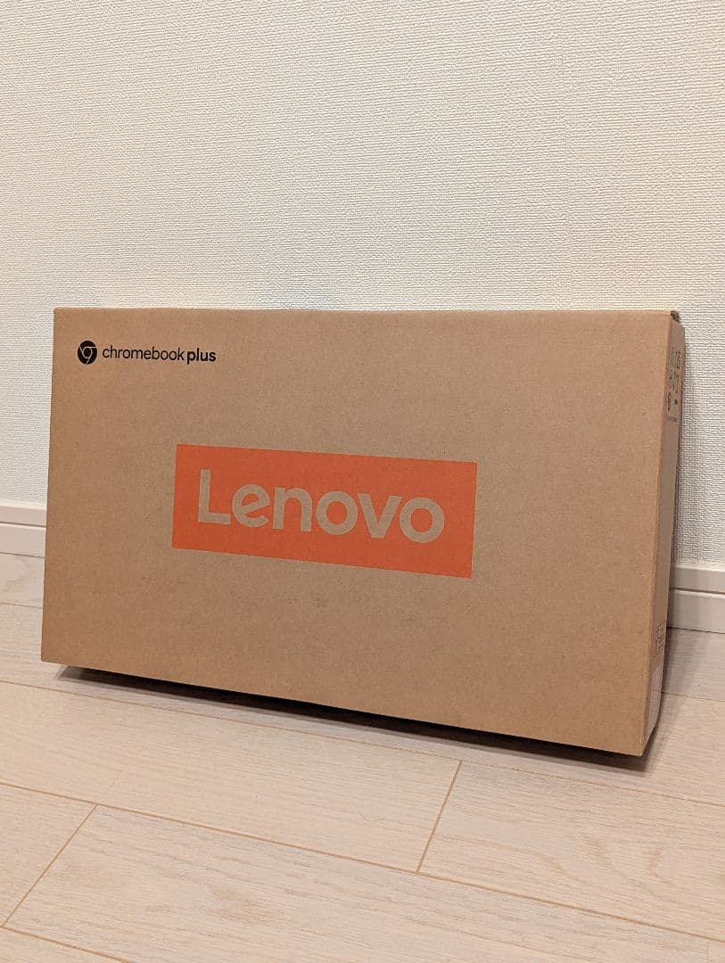 レノボ Chromebook Plus IdeaPad Slim 3i Gen8