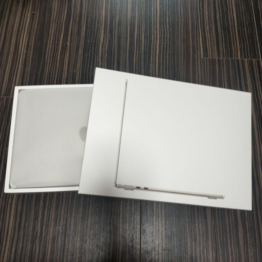 f*e様 【画面割れ】Macbookair M2 2022年製