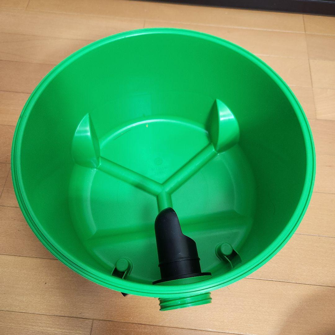 【入手困難】Henry ヘンリー　掃除機　グリーン　緑 HVR200