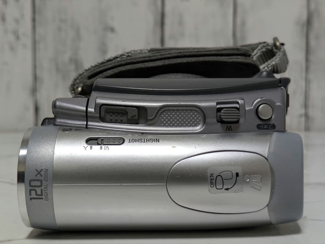 SONY　DCR-HC90　MiniDV対応　セット