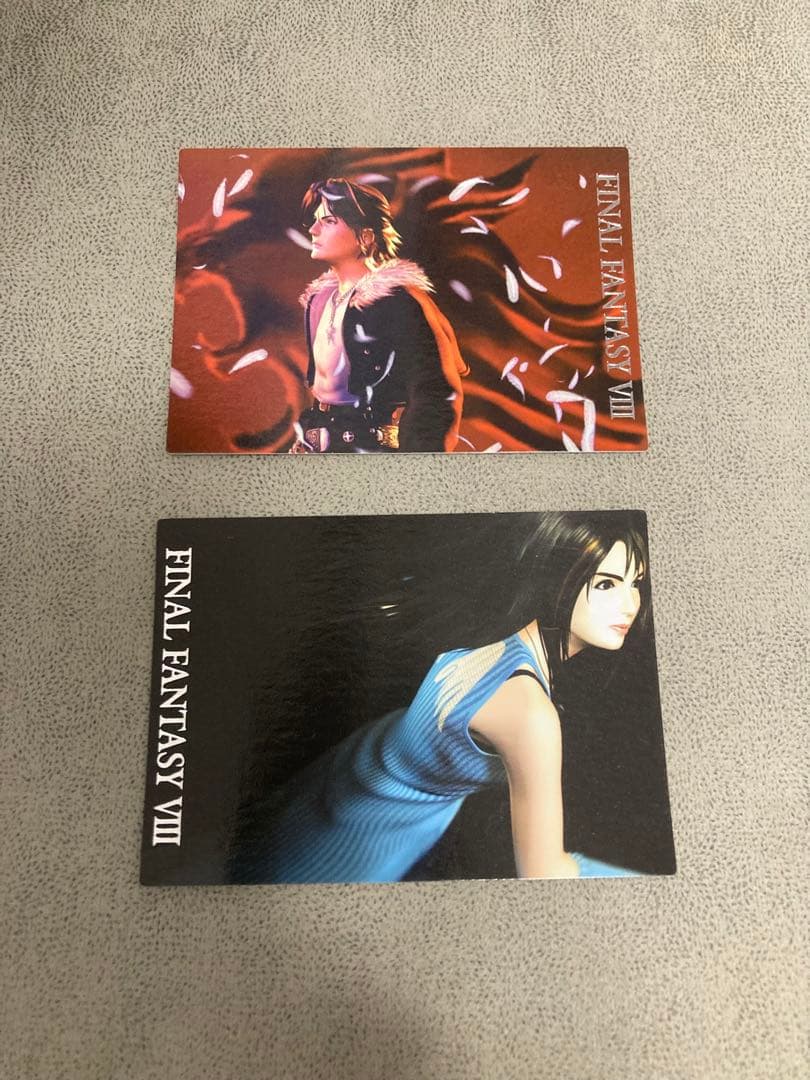 FF8 トリプルトライアド　まとめ売り