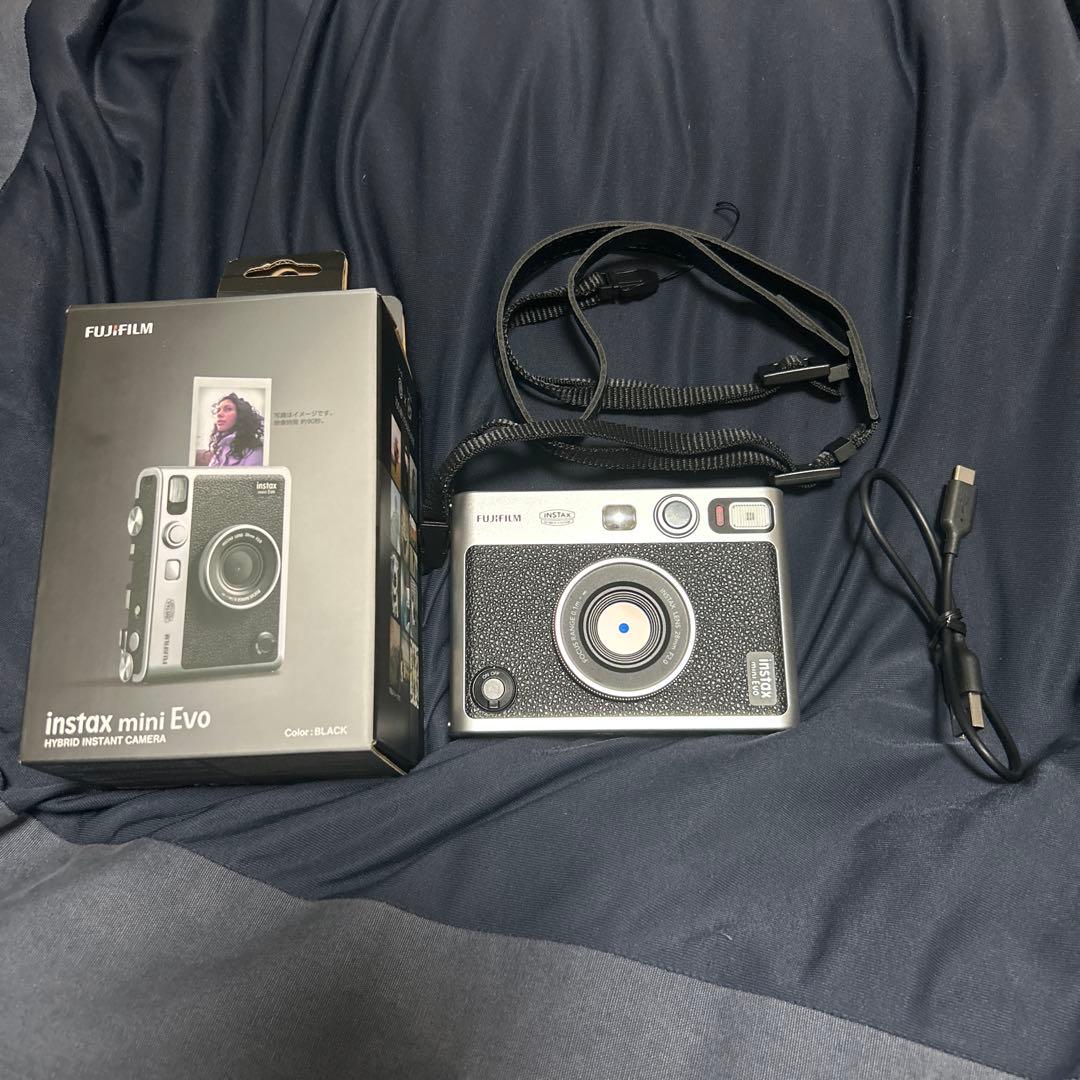 FUJIFILM instax mini Evo 本体