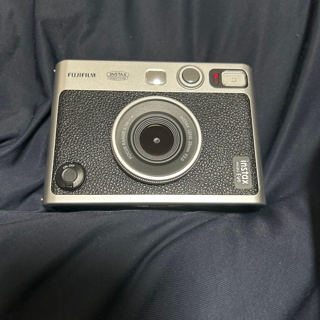 FUJIFILM instax mini Evo 本体