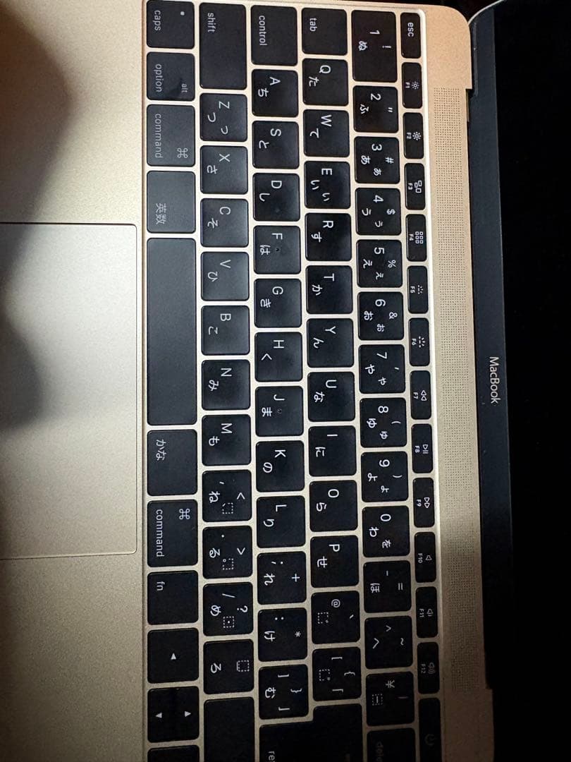 MacBook ジャンク品