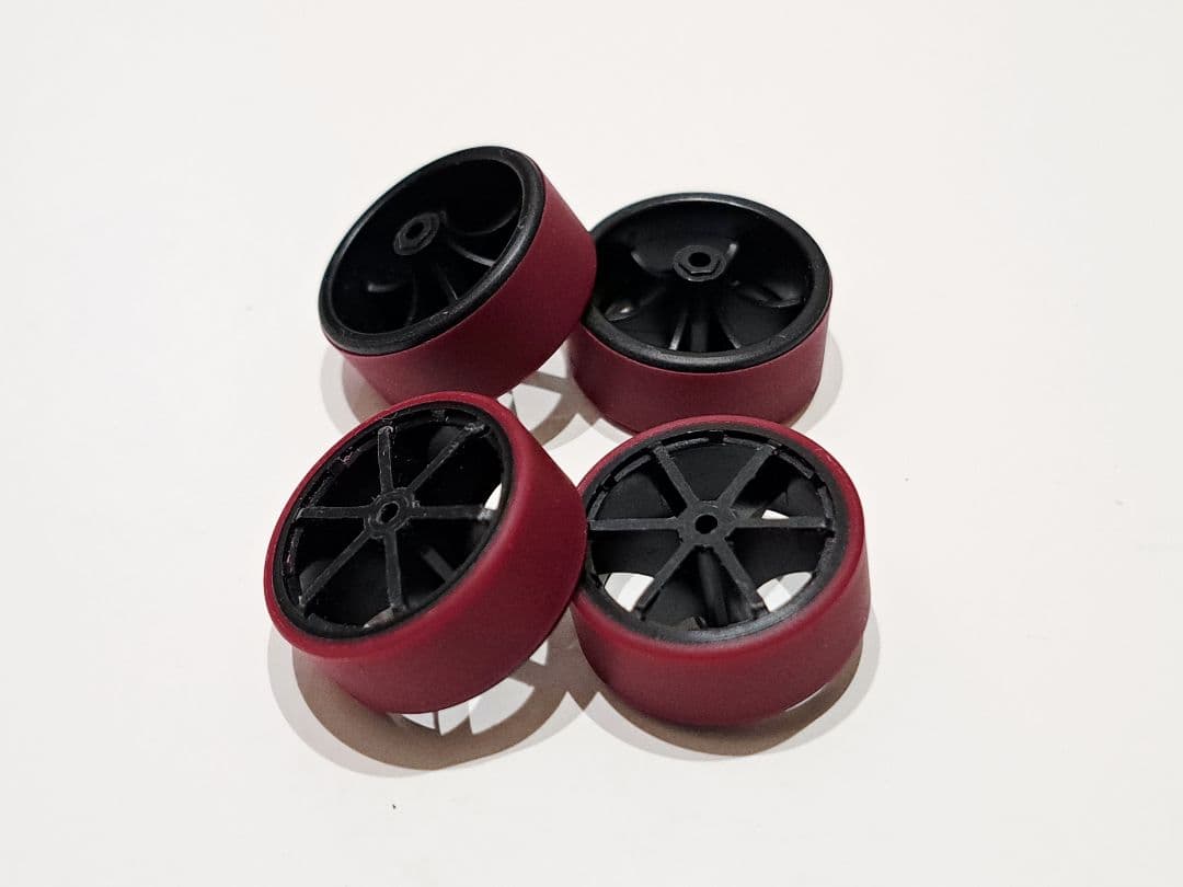 toto【ミニ四駆ペラタイヤ】