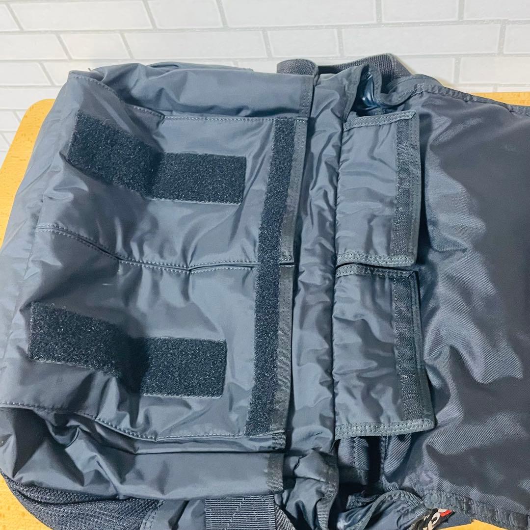 希少✨ヘッドポーター バッグジャック メッセンジャーバッグ ブラック 廃盤