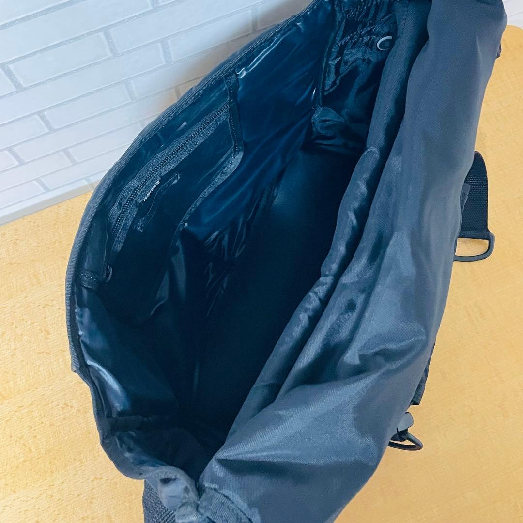 希少✨ヘッドポーター バッグジャック メッセンジャーバッグ ブラック 廃盤