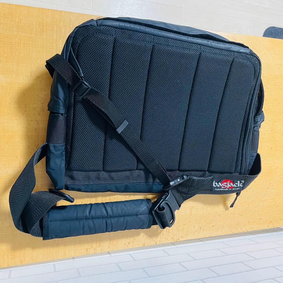 希少✨ヘッドポーター バッグジャック メッセンジャーバッグ ブラック 廃盤