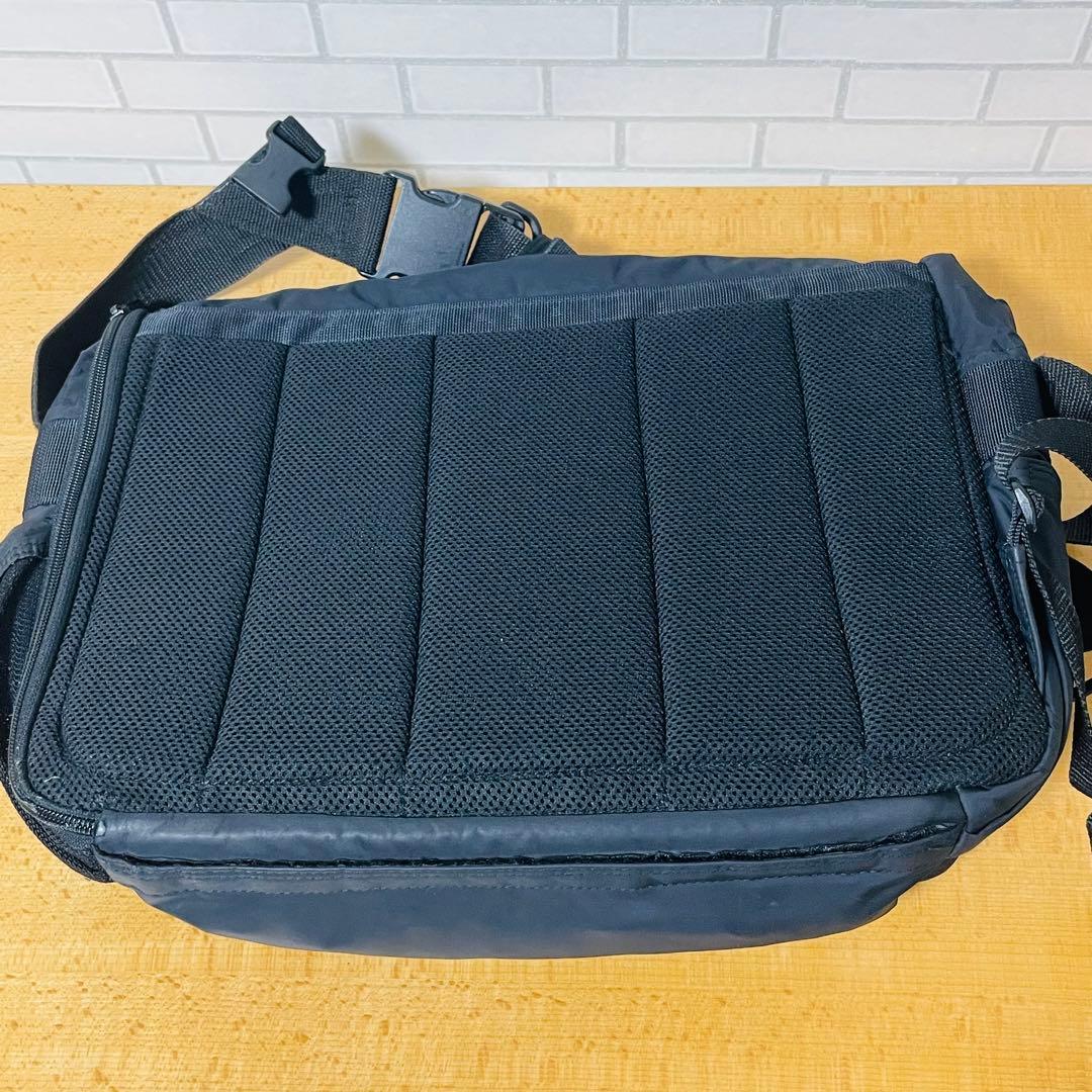 希少✨ヘッドポーター バッグジャック メッセンジャーバッグ ブラック 廃盤