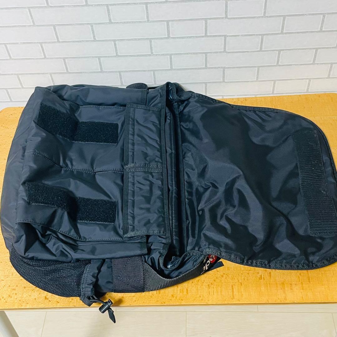 希少✨ヘッドポーター バッグジャック メッセンジャーバッグ ブラック 廃盤