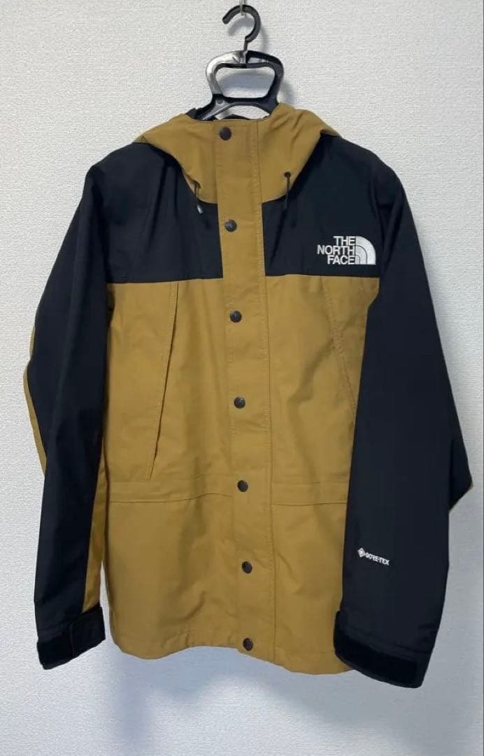 THE NORTH FACE マウンテンライトジャケット　Ｓサイズ