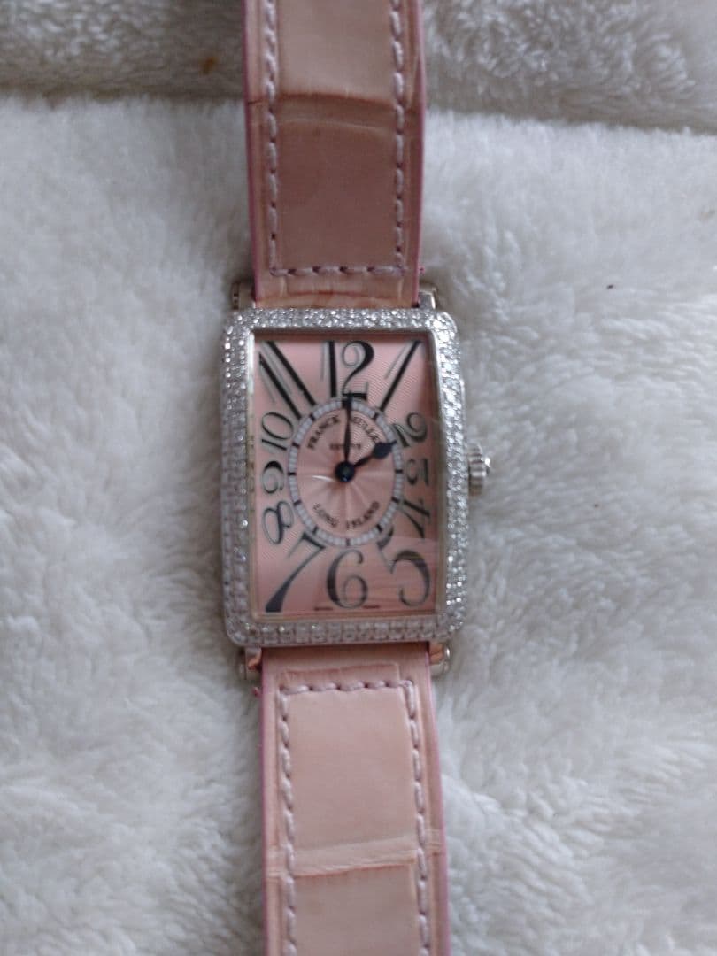 フランク・ミュラー　腕時計