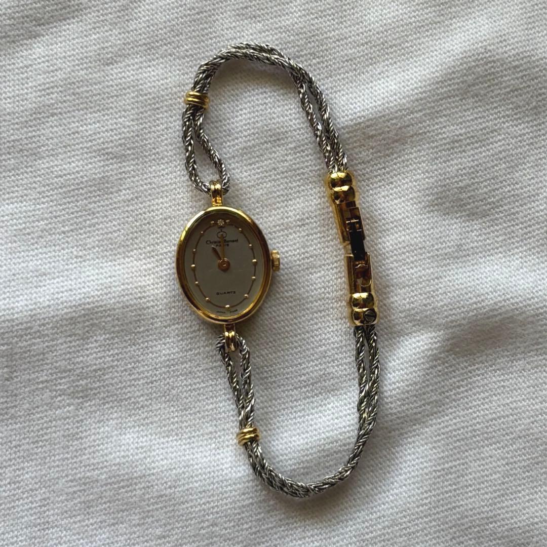 クリスチャンベルナール　腕時計　レディース