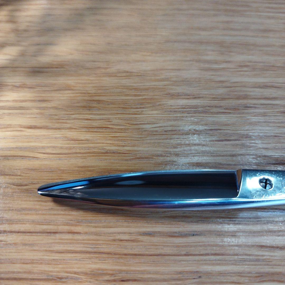 美品光シザーBドライ 5.6インチ 研磨回数無し