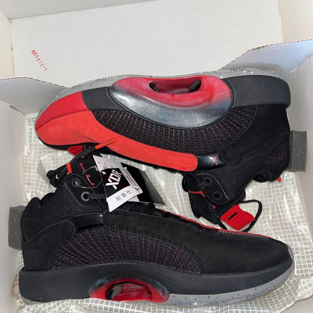 NIKE AIR JORDAN 35 PF SE 八村塁 モデル新品