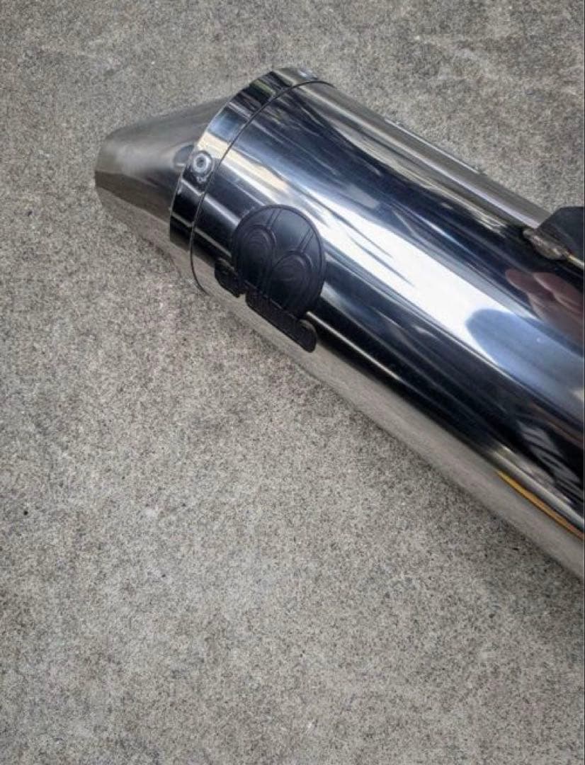 CRF250L MD47 sp忠男 サイレンサー+エキパイ