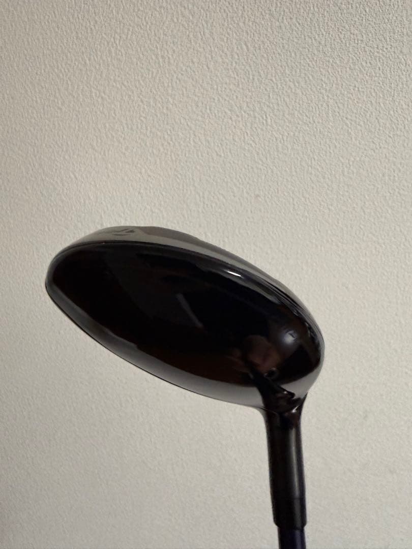 美品　Qi10 ユーティリティ3U 19度 Diamana60S レスキュー