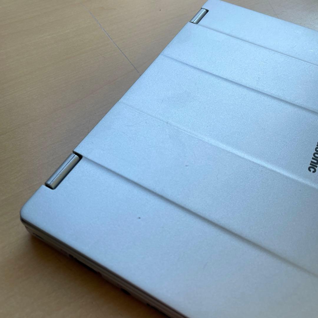 Let's note CF-RZ6 第7世代 SSD256 メモリー8 訳あり