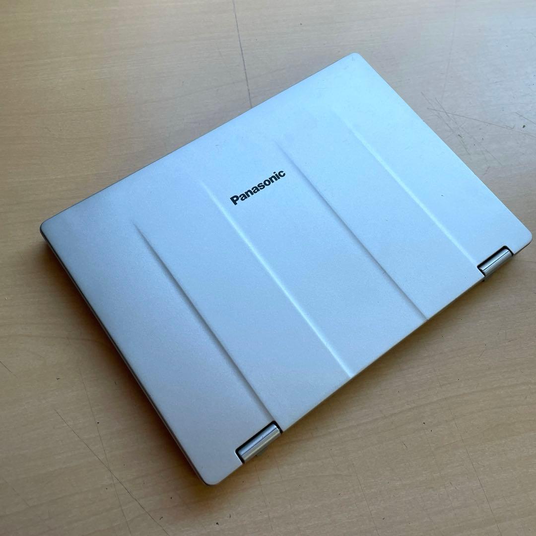 Let's note CF-RZ6 第7世代 SSD256 メモリー8 訳あり
