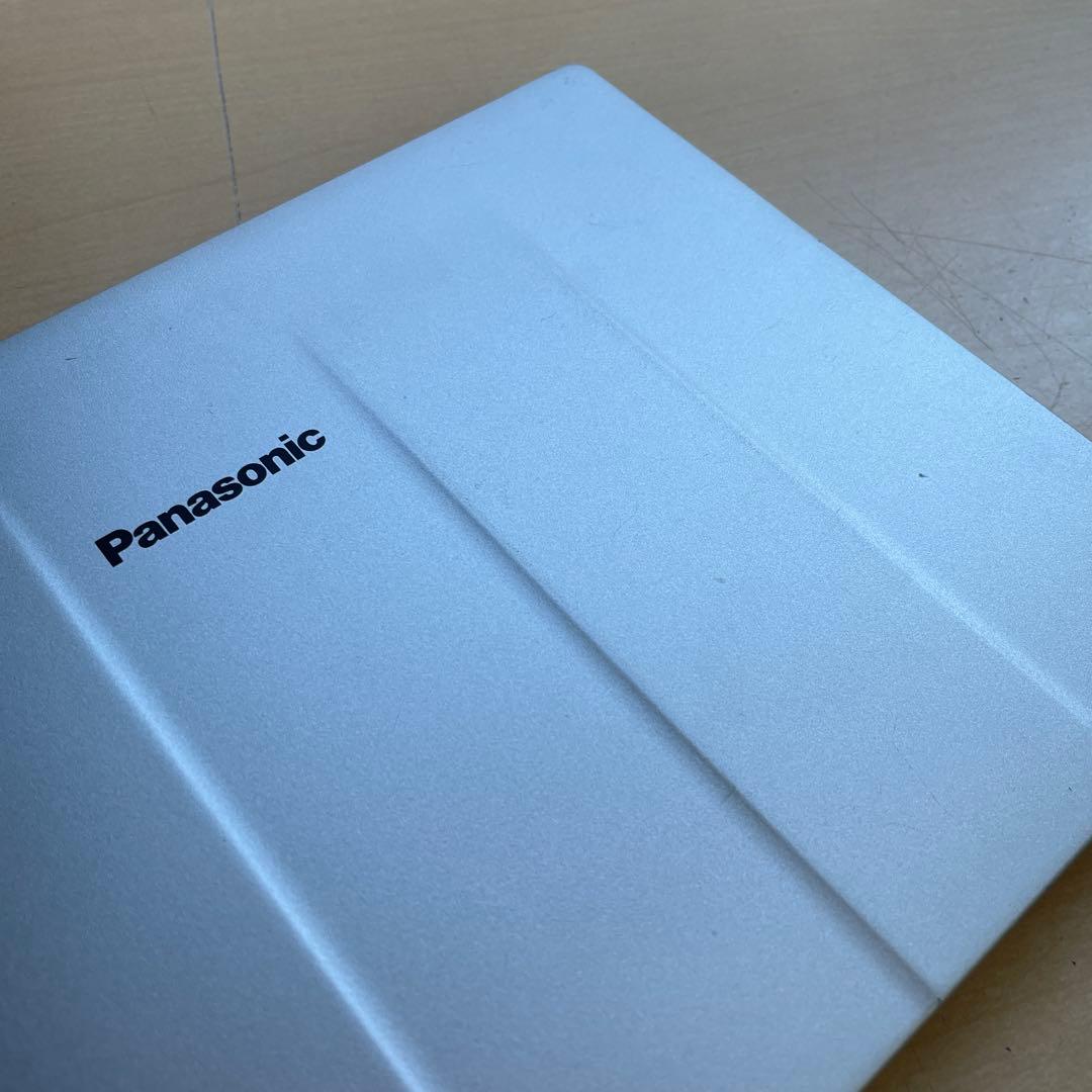 Let's note CF-RZ6 第7世代 SSD256 メモリー8 訳あり