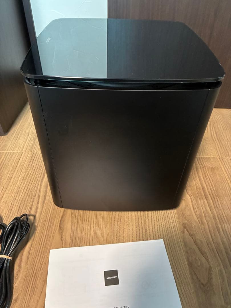 Bose Bass Module 700 ベースモジュール
