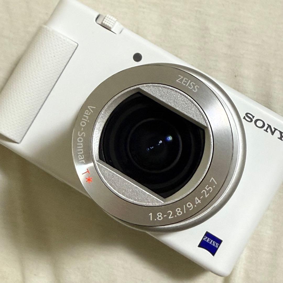 SONY Vlog カメラ ZV-1 デジカメ