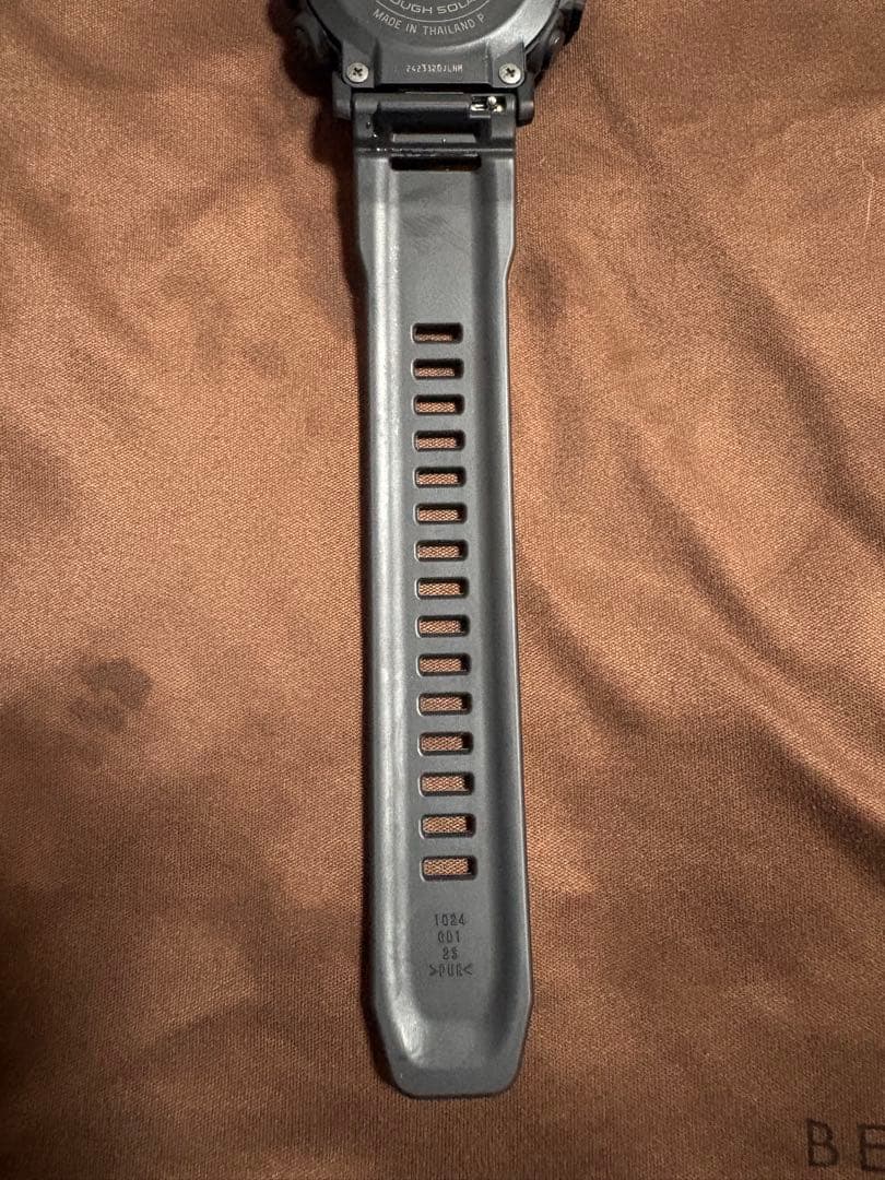 美品！CASIO プロトレック　クライマーラインPRW-35Y-1BJF