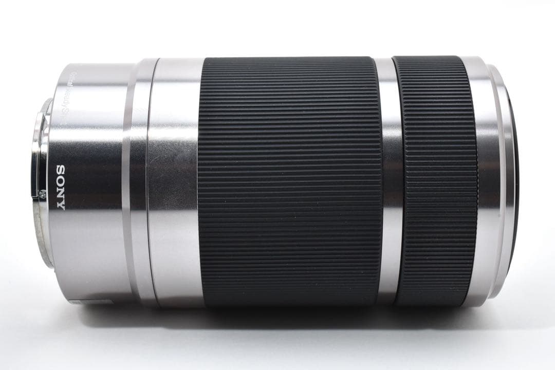 【美品】ソニー SONY SEL55210 望遠ズームレンズ 軽量コンパクト