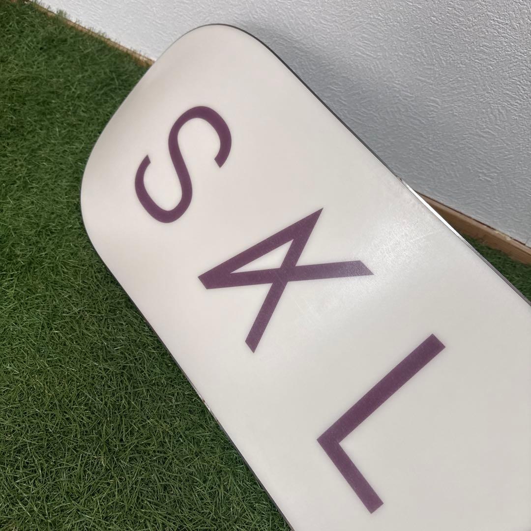 ブーツなし‼️O5 SALOMON 149cm メンズスノーボードセット