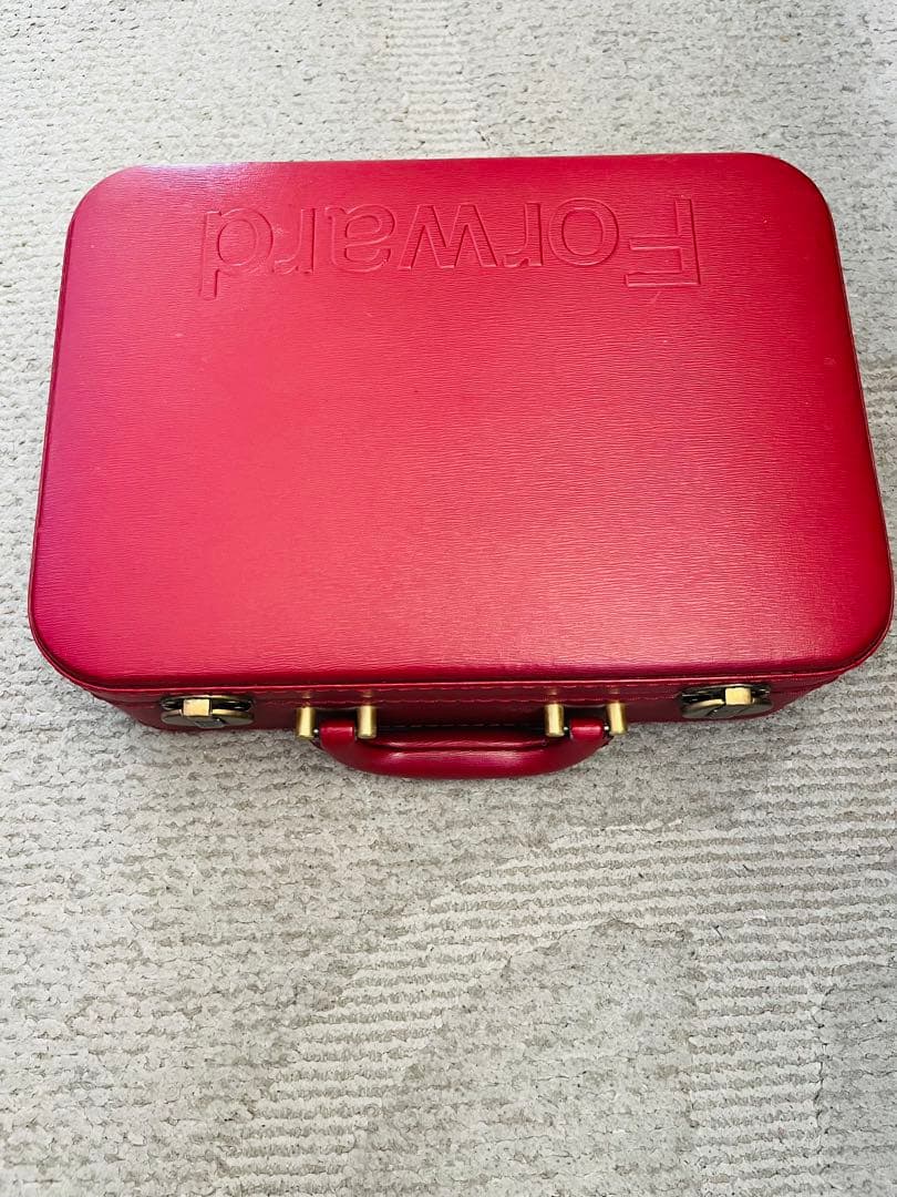 Forward社　超音波美顔器フェイシャルソニック　美顔器　ヒップ　足痩せ　お腹