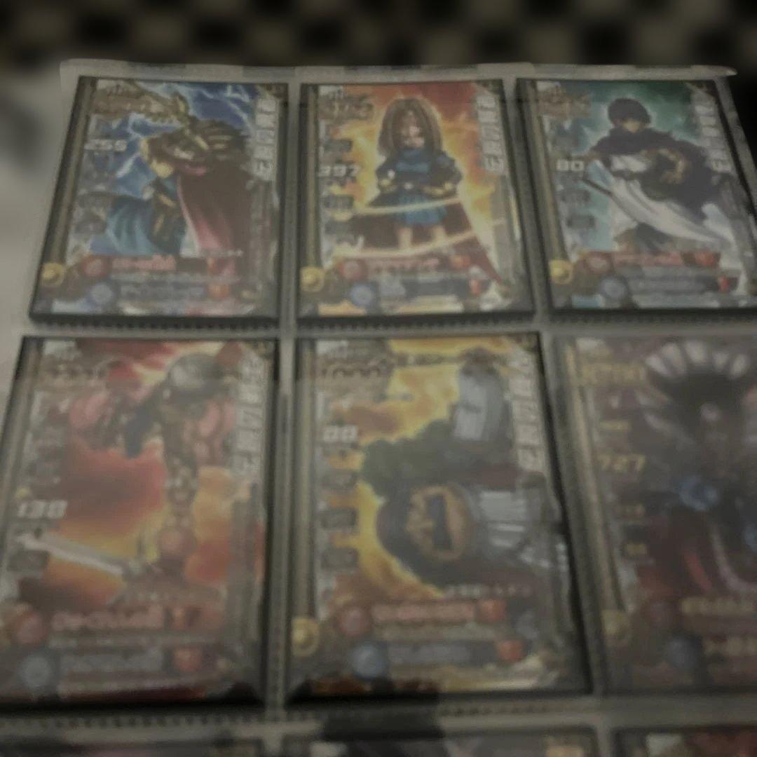 ドラゴンクエスト　モンスターバトルロード　まとめ売り　魔王など